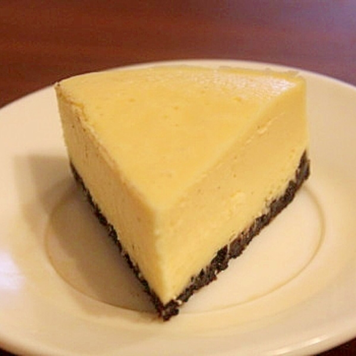 オレオクッキーニューヨークチーズケーキ レシピ 作り方 By タンタン0522 楽天レシピ オレオクッキーニューヨークチーズケーキ レシピ 作り方 By タンタン0522 楽天レシピ